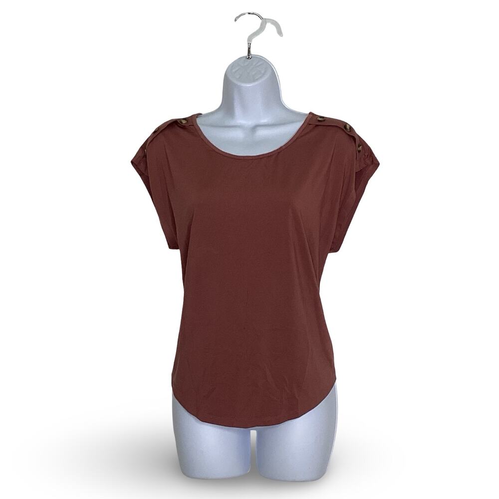 New Glory Casual Top